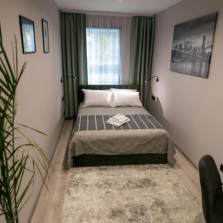 Avenue Apartment Morshyn Bagian luar foto