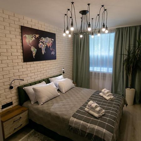 Avenue Apartment Morshyn Bagian luar foto