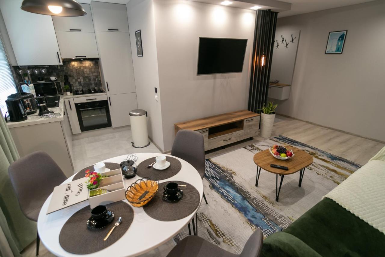 Avenue Apartment Morshyn Bagian luar foto