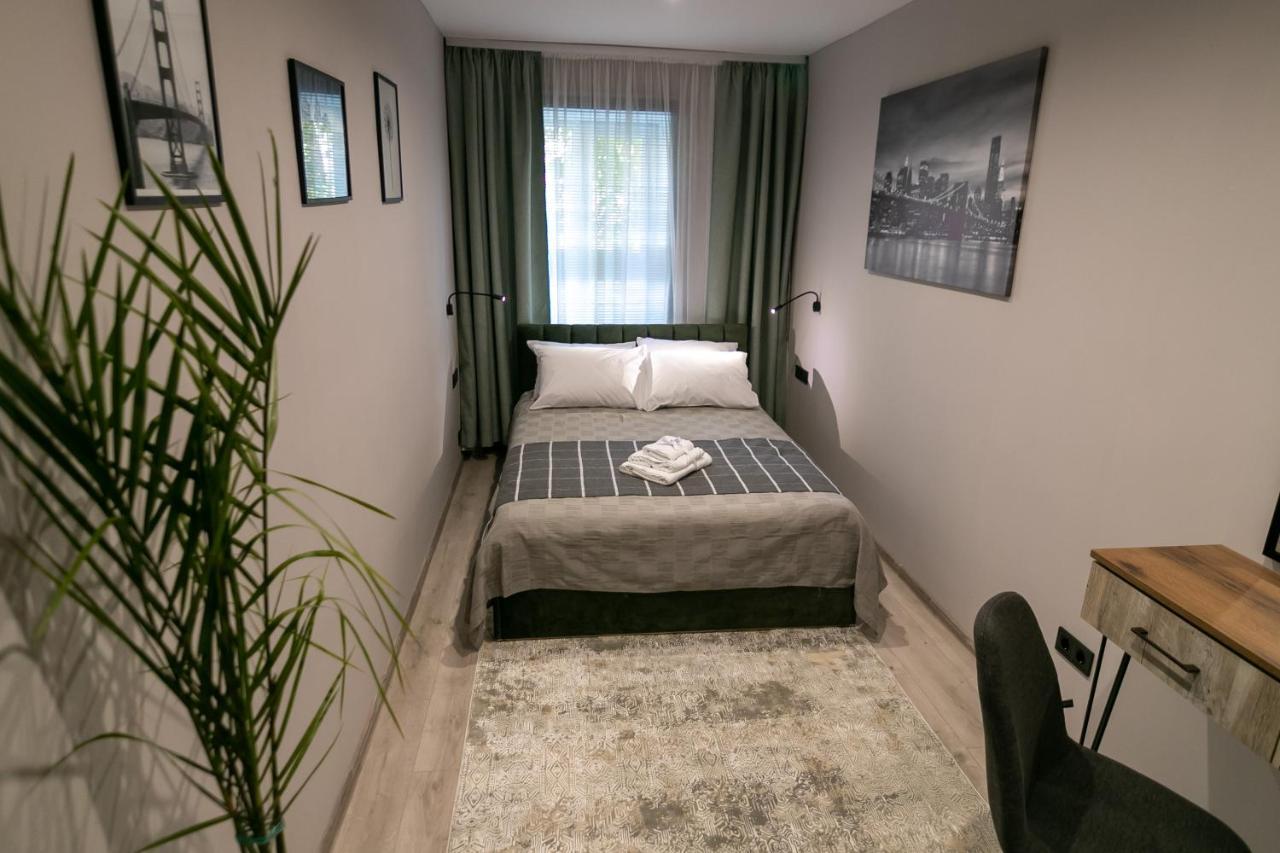 Avenue Apartment Morshyn Bagian luar foto