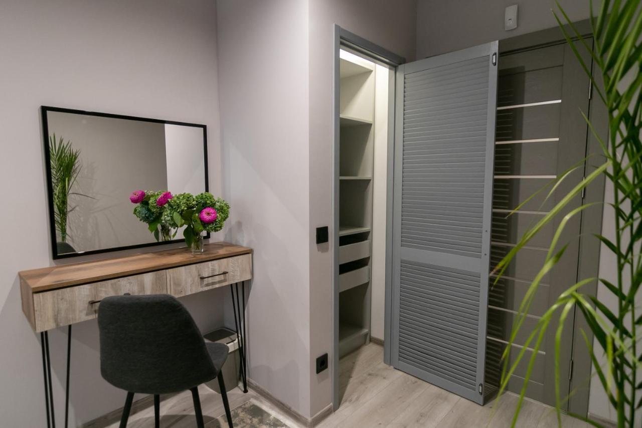 Avenue Apartment Morshyn Bagian luar foto