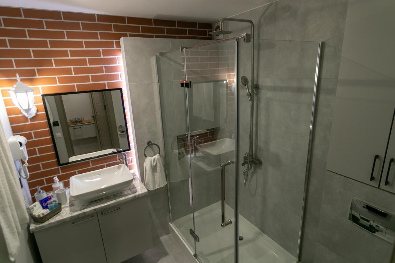Avenue Apartment Morshyn Bagian luar foto